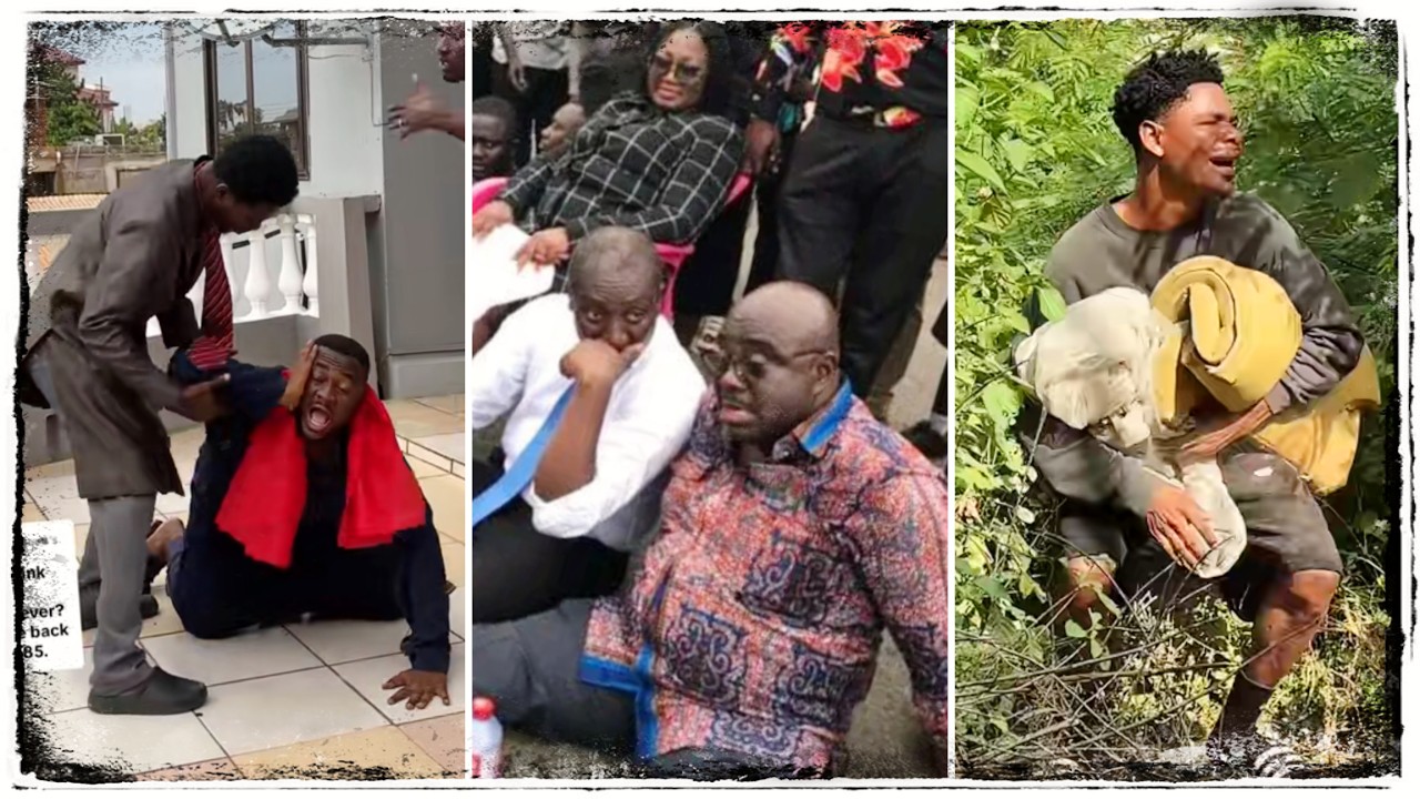 Chairman Wontumi And His Disciples 🤣😭This Is How Ghanaians Are Still Trolling Chairman Wontumi