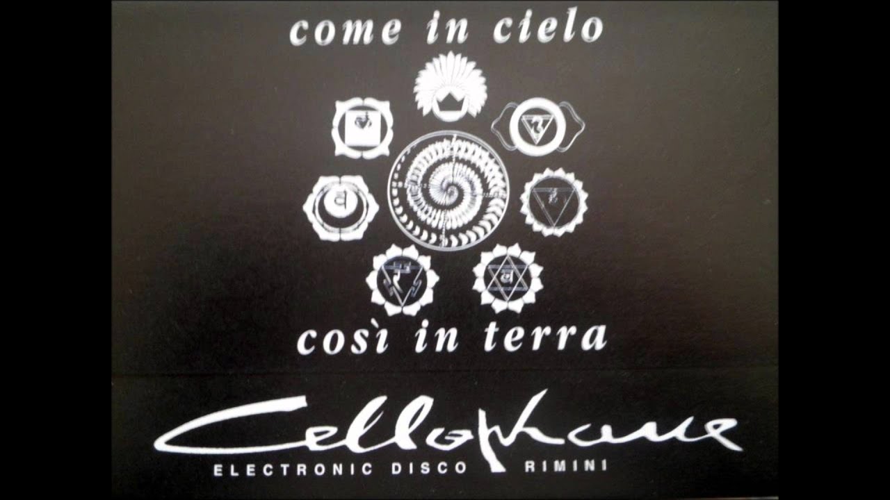 Gianni Parrini   Live @ Cellophane 7 3 1998