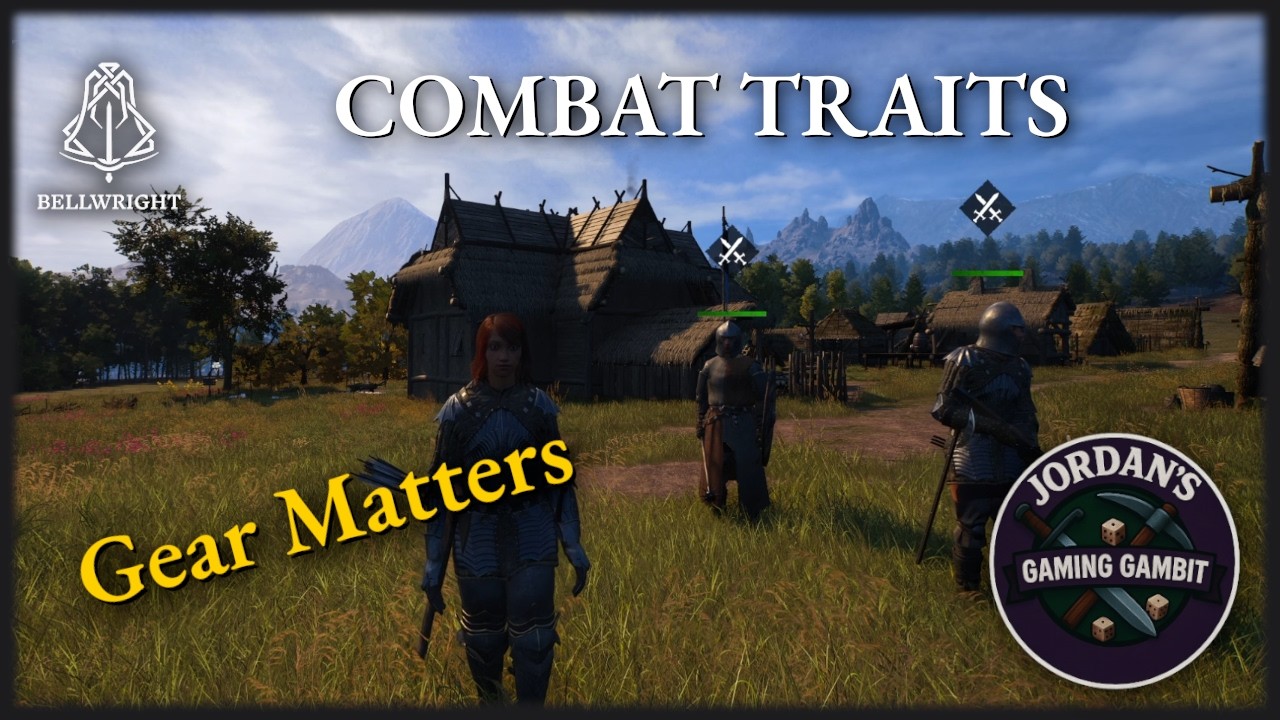 Bellwright Combat Traits Guide | Best Gear Presets