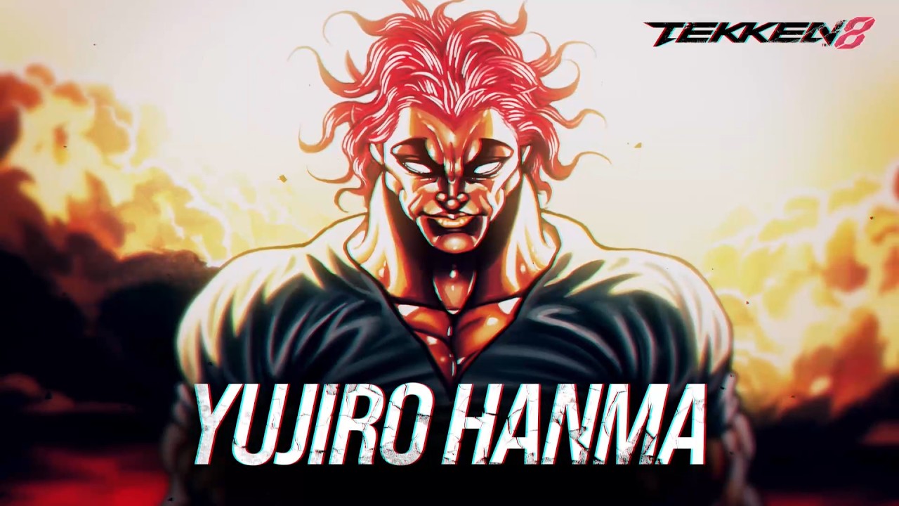 TEKKEN 8 &ndash; Yujiro Hanma Teaser