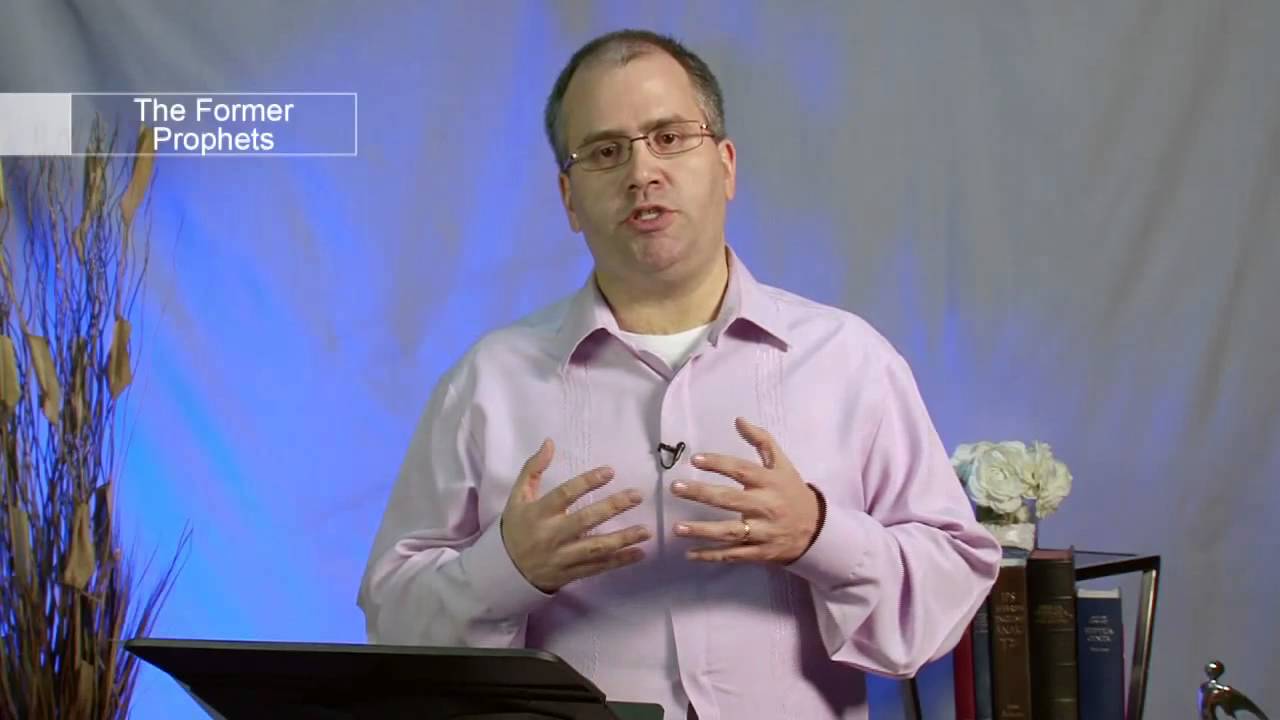 Introduction to Biblical Studies: The Former Prophets