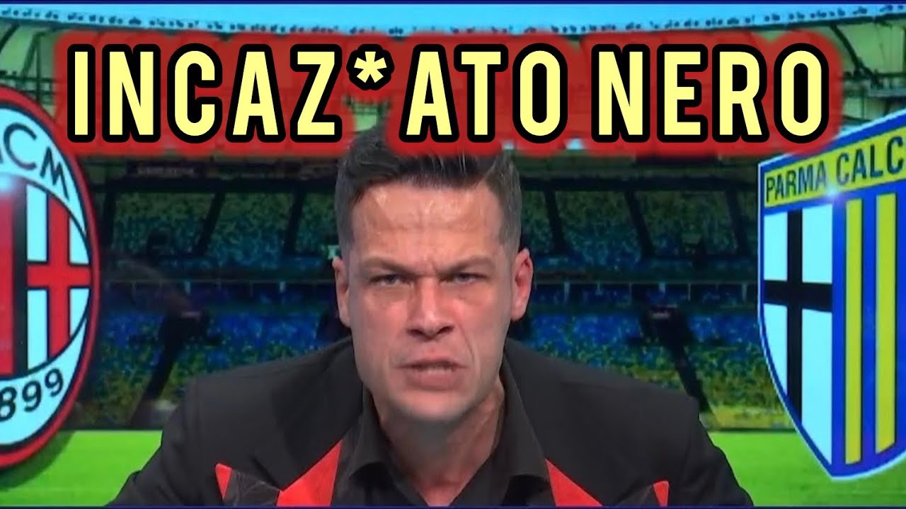 PALO URLA E SBROCCA DI BRUTTO CONTRO GLI ARBITRI! ASSURDA UNA COSA DEL GENERE!