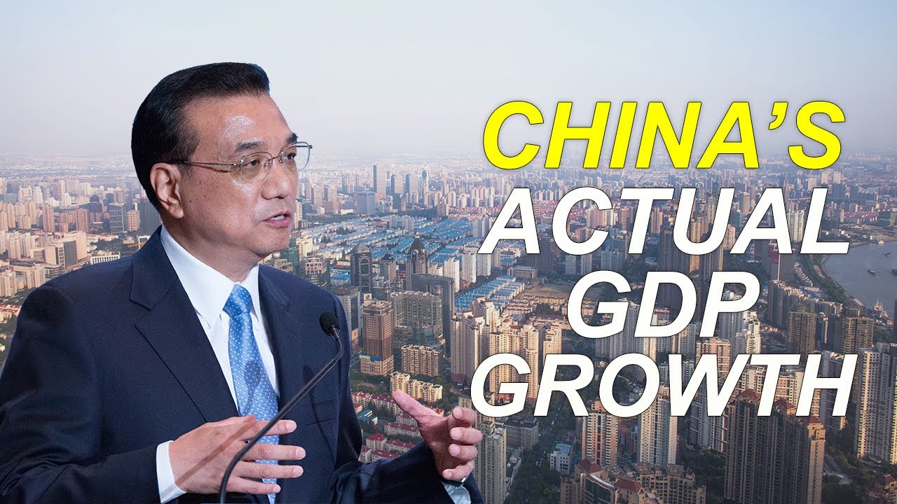 China Economy | What Have Experts Found About the China GDP Growth Rate