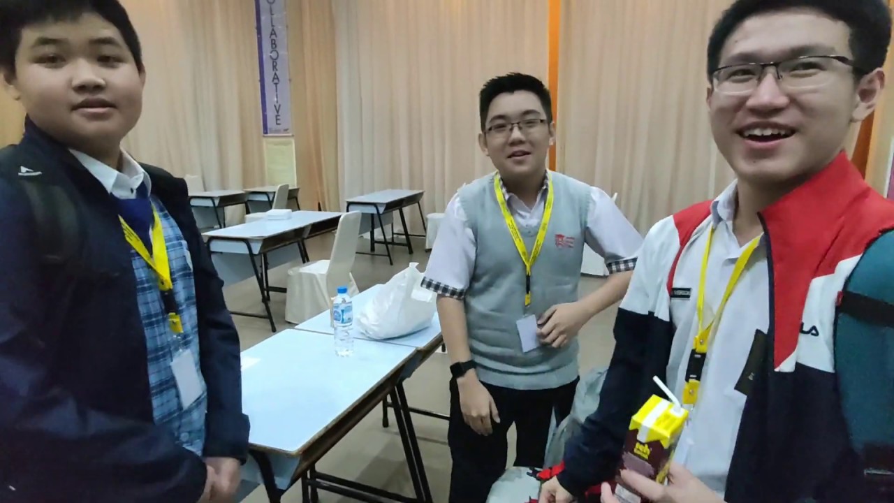 Reaction to OSN Matematika 2019