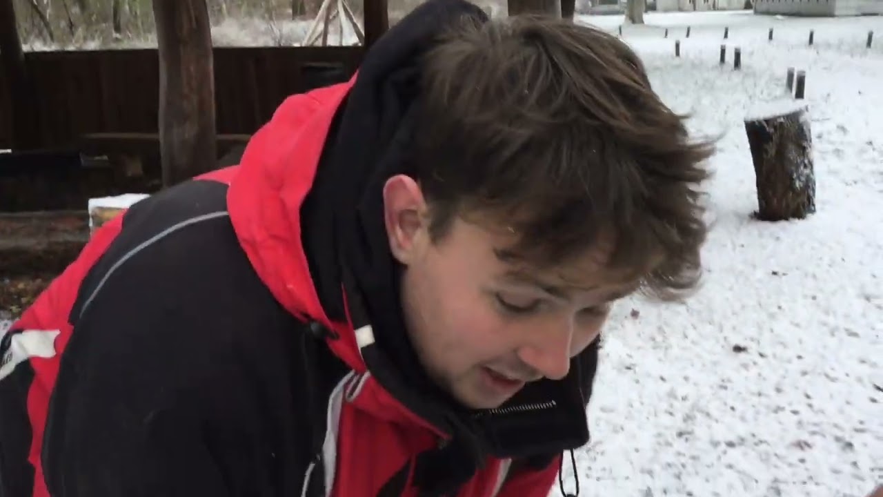 Slush ice i sne opgave 2022