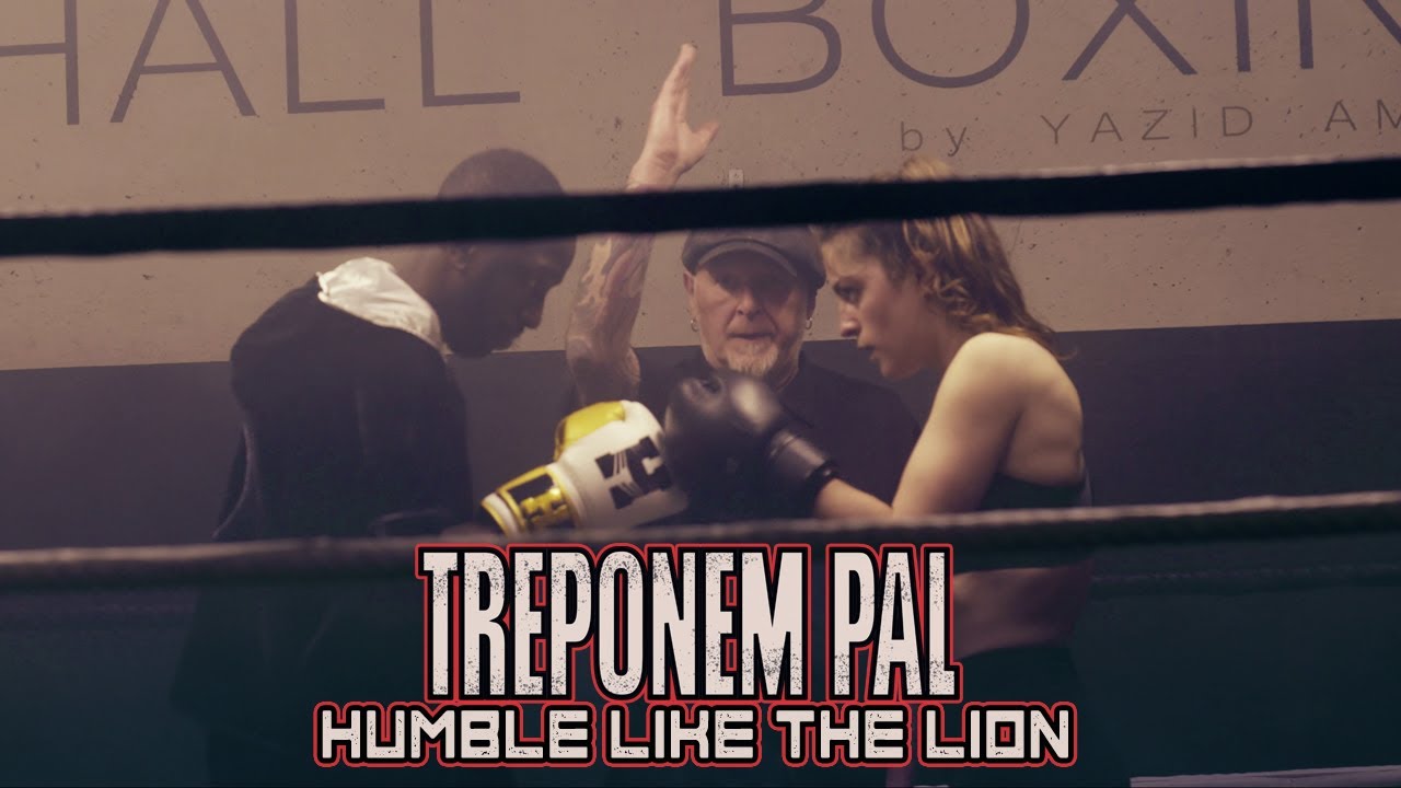 Treponem Pal - Humble Like The Lion (Clip officiel)