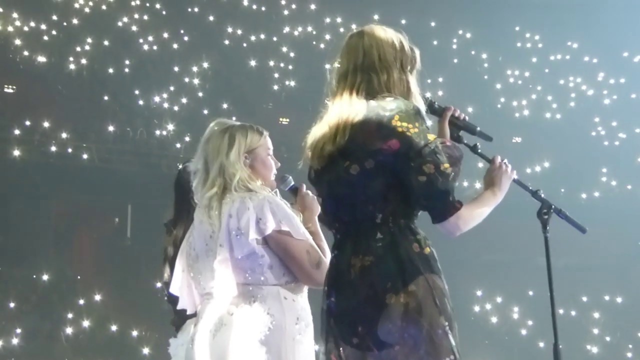 FIRST AID KIT 2019 - GHOST TOWN - SARAH KLANG - STOCKHOLM - GLOBEN - 26 Januari