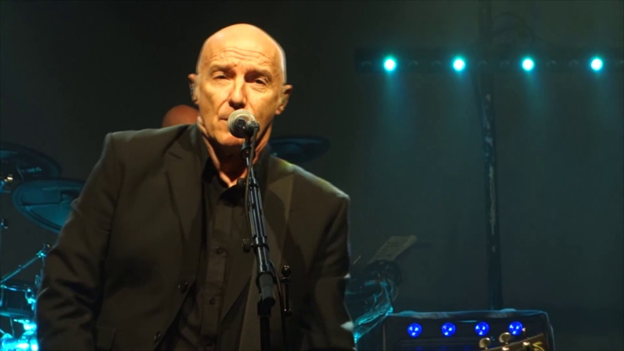 Midge Ure - A Friend I Call Desire (Ultravox song) (Live at Shepherd's Bush Empire 2017)