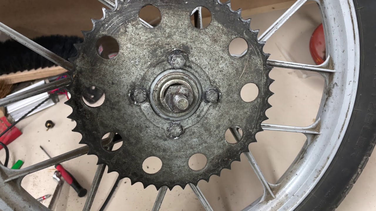 Hercules Prima 5M/5S problem bei Kettenradwechseln LÖSUNG