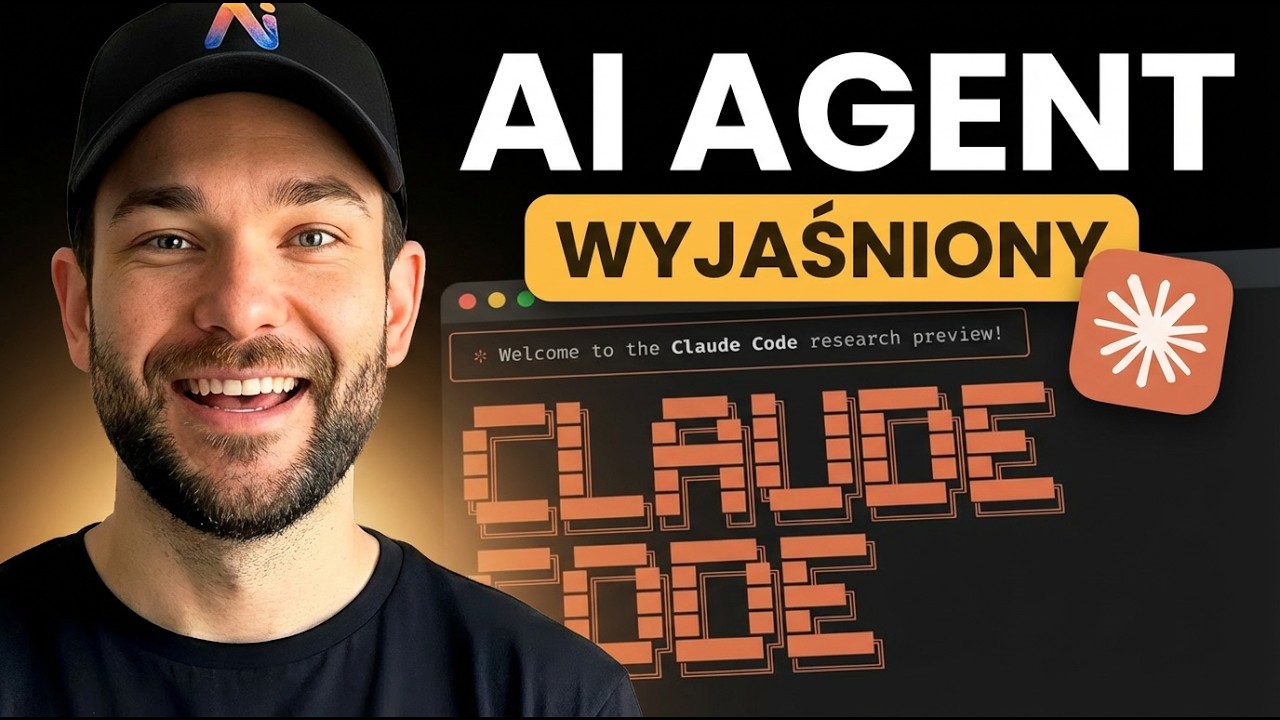 AGENT AI - Claude Code Poradnik (W 16 MINUT)