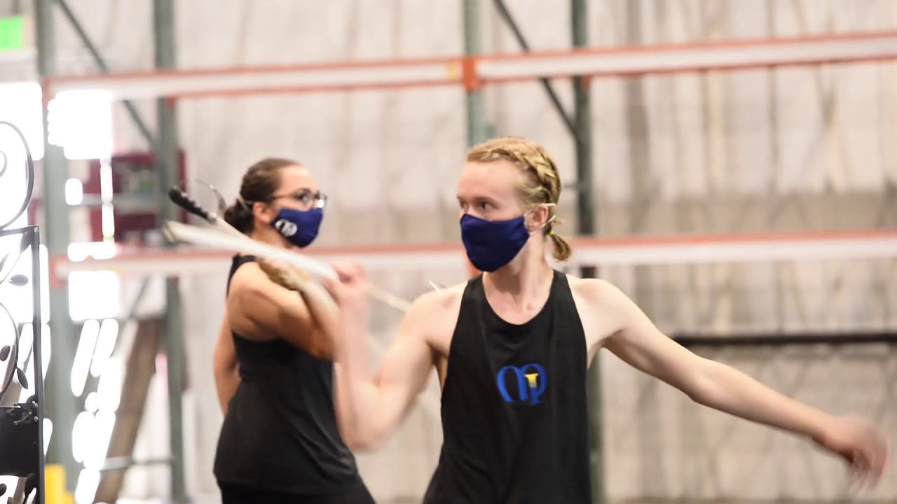 Kirsten's Sabre Piece: Welcome Home