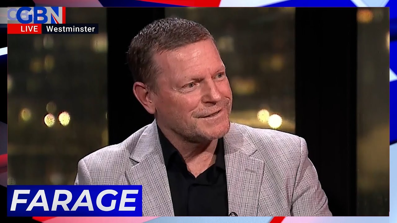 Micky Hazard discusses his lucrative football career as he joins Nigel Farage for Talking Pints