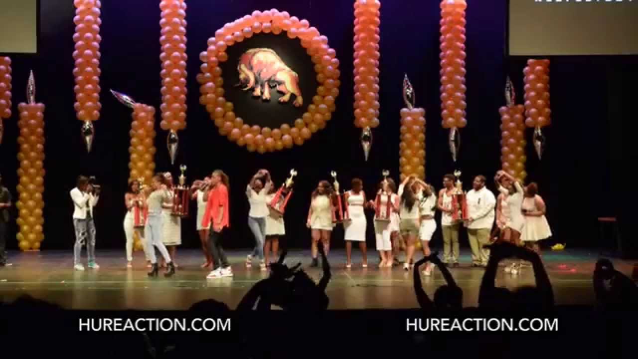 QUAD STEP TEAM - RESFEST STEP SHOW 2015
