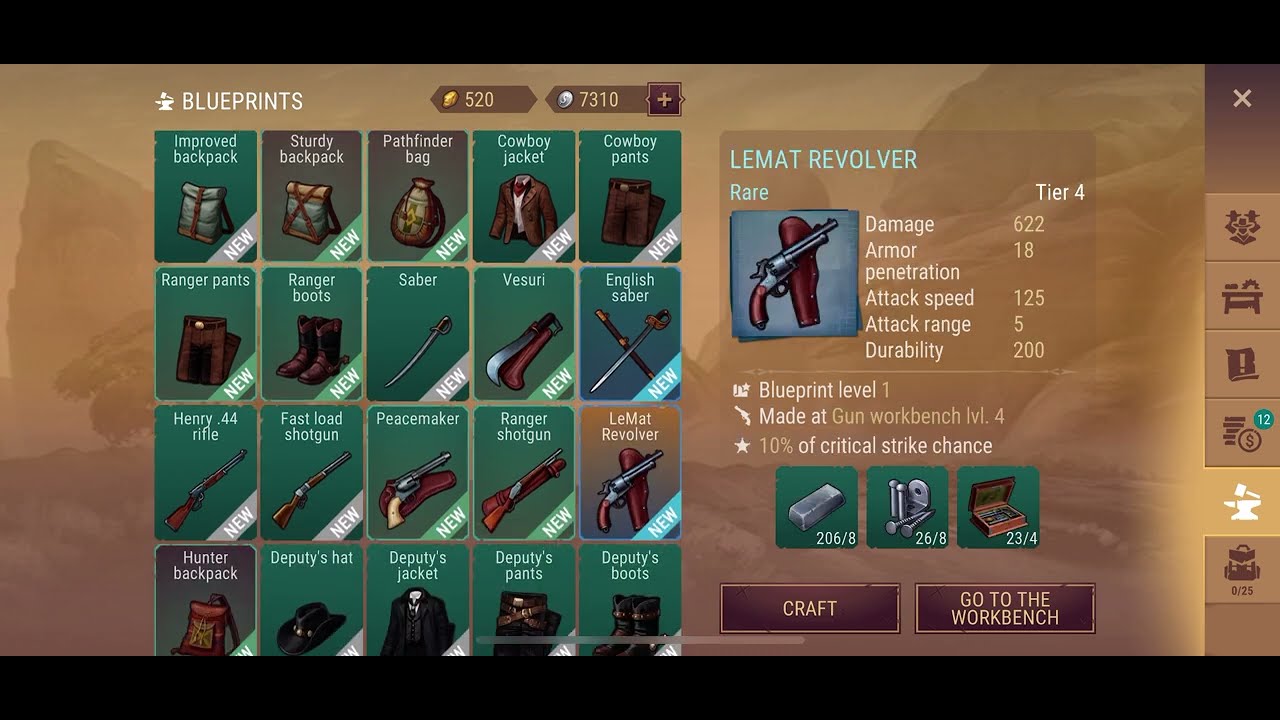 Opening 84 New Blueprints Tubes - Rare, Uncommon Tubes Recipes - Westland Survival 60 FPS iOS