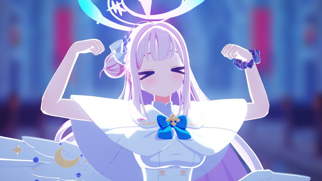 【MMD Blue Archive】Kawaikute Gomen / 可愛くてごめん【Misono Mika】