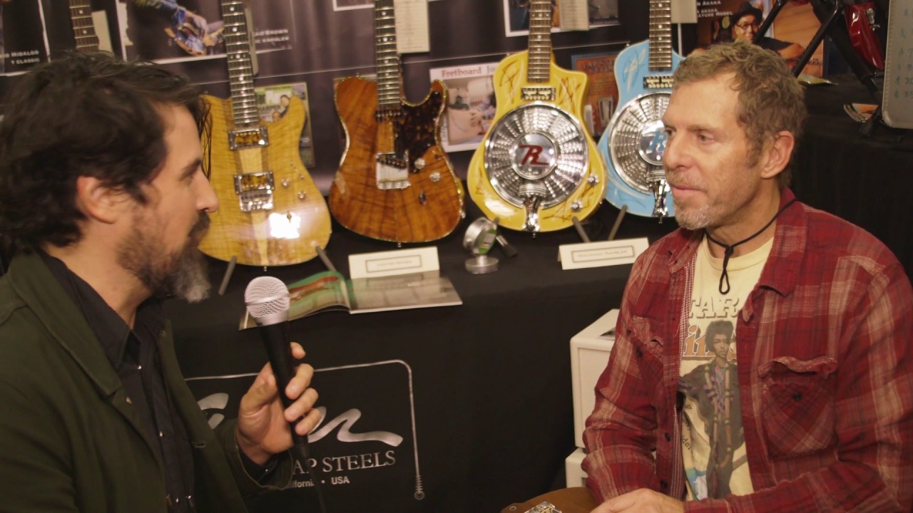 Bill Asher interview