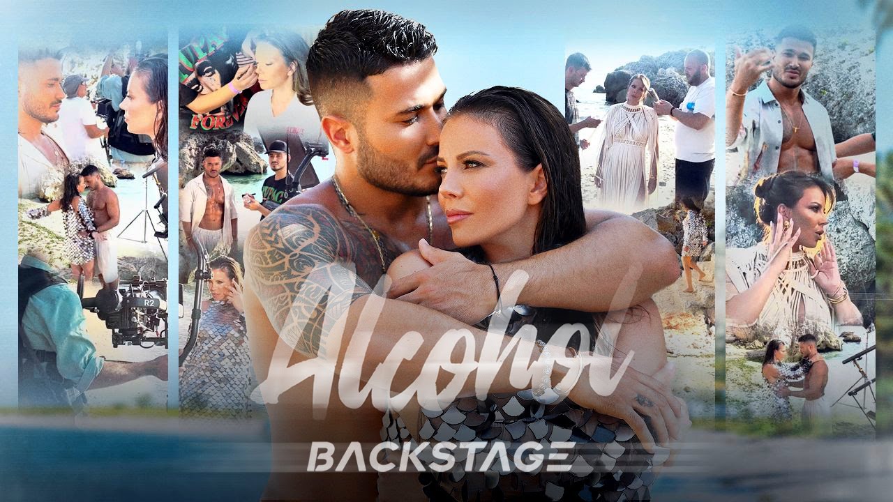 ALCOHOL BACKSTAGE • 2022