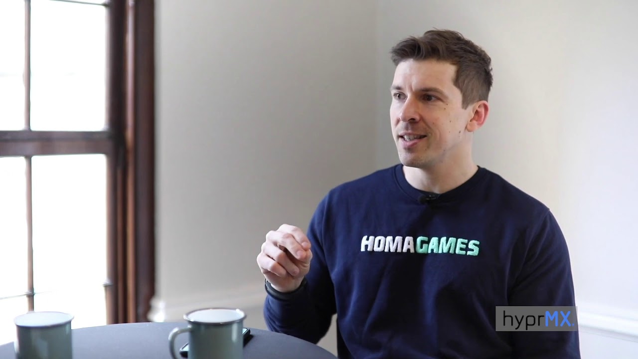 HyprMX HyprChats: Homa Games @ PGC London