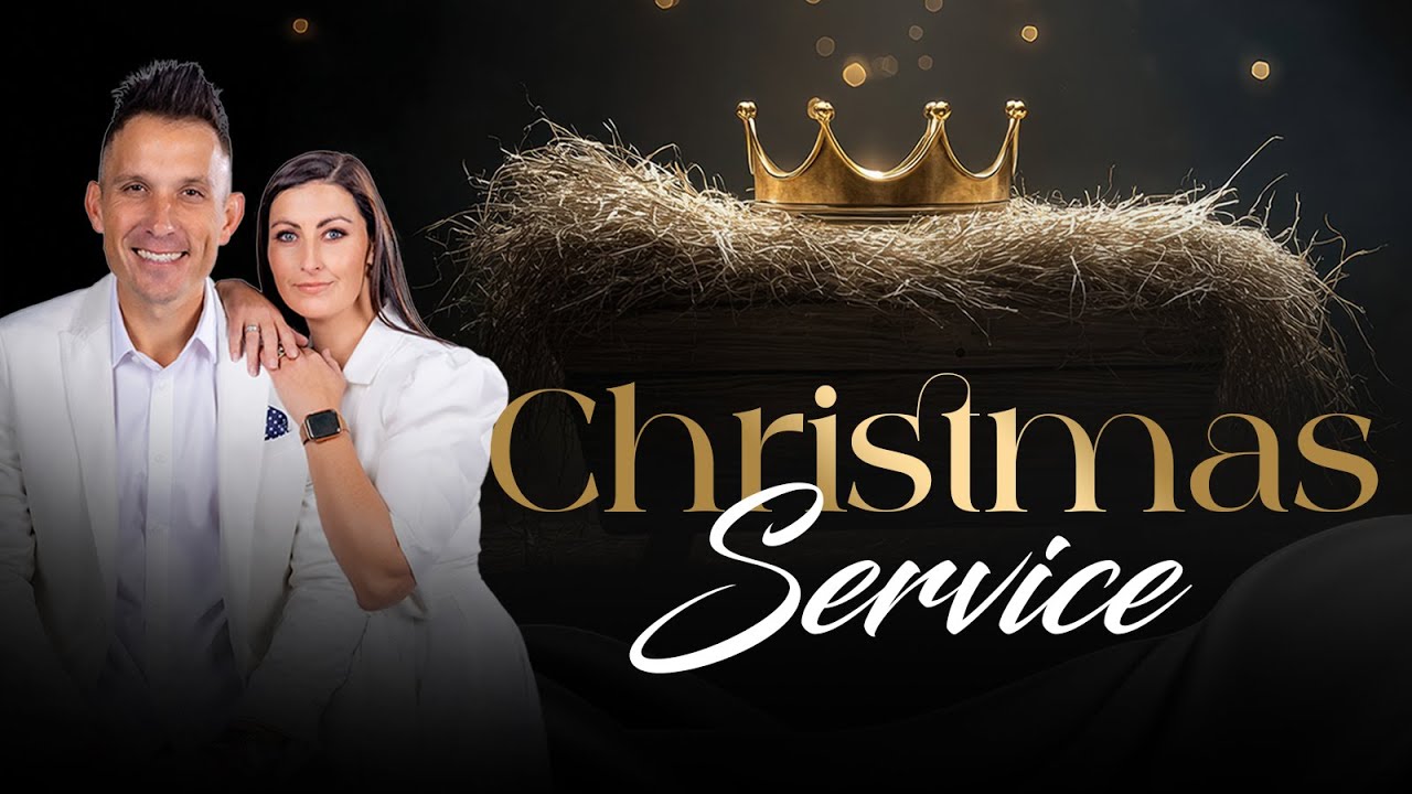 Christmas Service | The Greatest Gift That Changes Everything