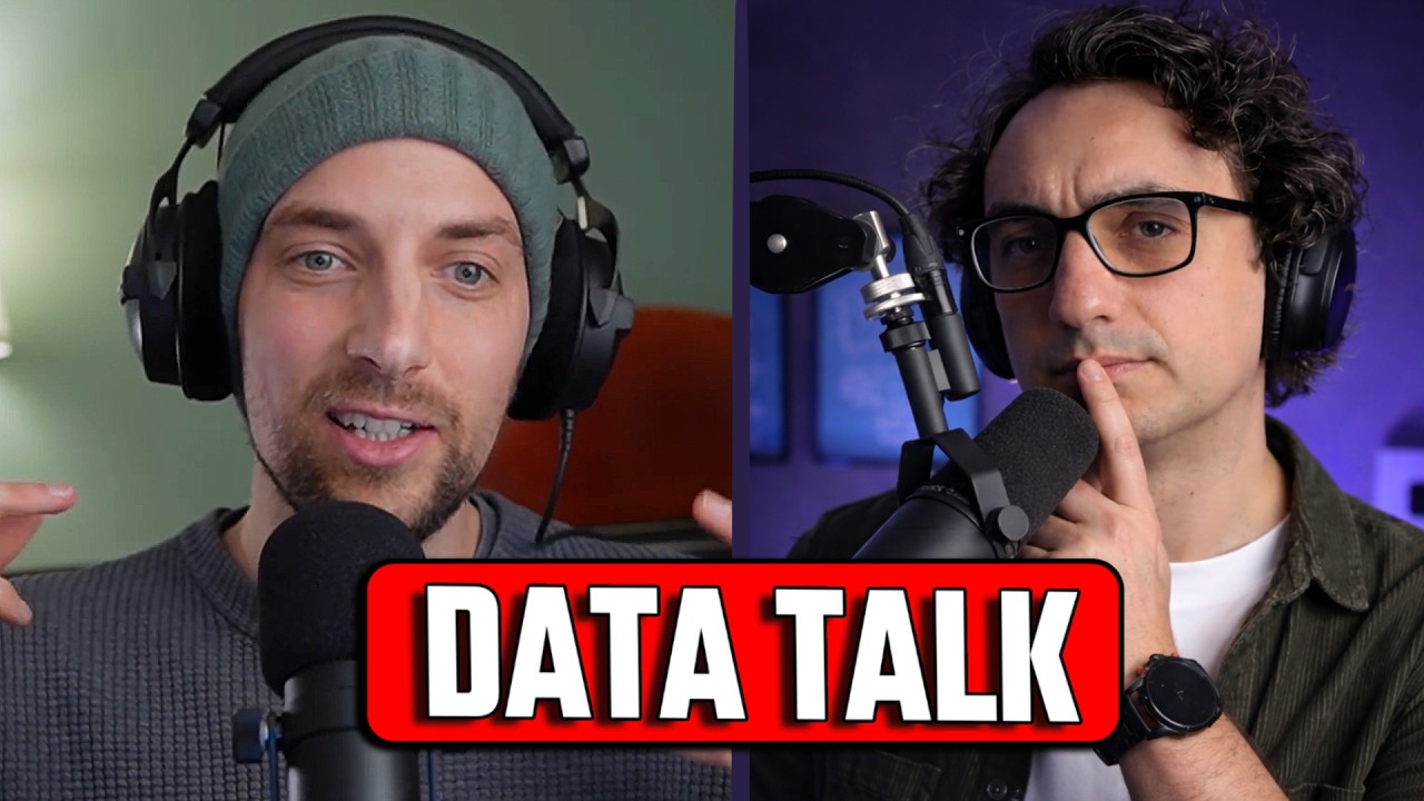 Real Data Engineering Stories (No One Tells You This) | Baraa & Simon