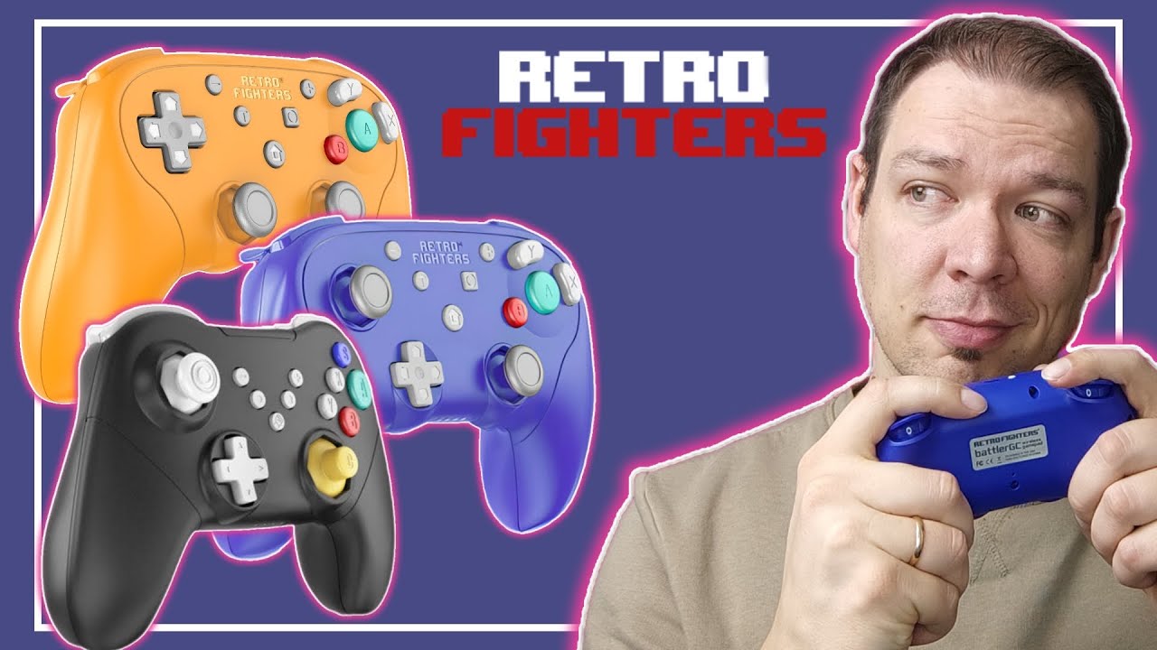 So GUT sind diese MODERNEN Gamecube Controller wirklich!