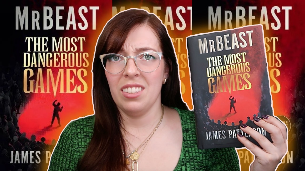 if i had to suffer through the MrBeast book you have to hear about it