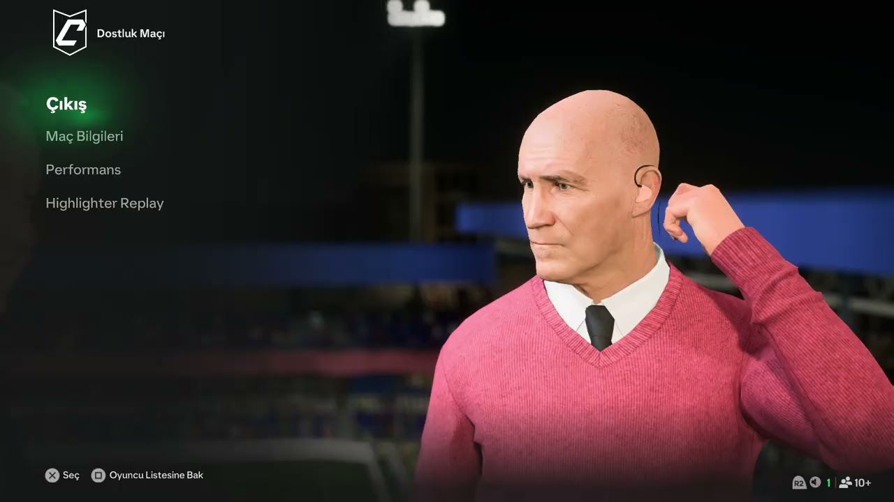 ÇÖMLEKÇİ SK PRO CLUBS EN'LER - 4