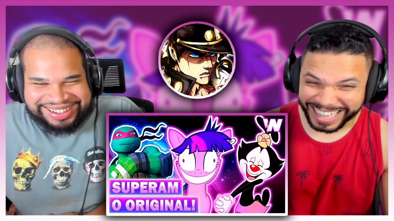 Melhores REBOOTS de DESENHOS! | Vício Nerd