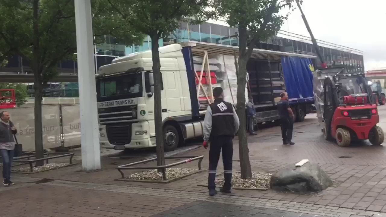 TENTELİ DORSE GÖRÜNCE TIRCILIK TAN SOĞUDUM