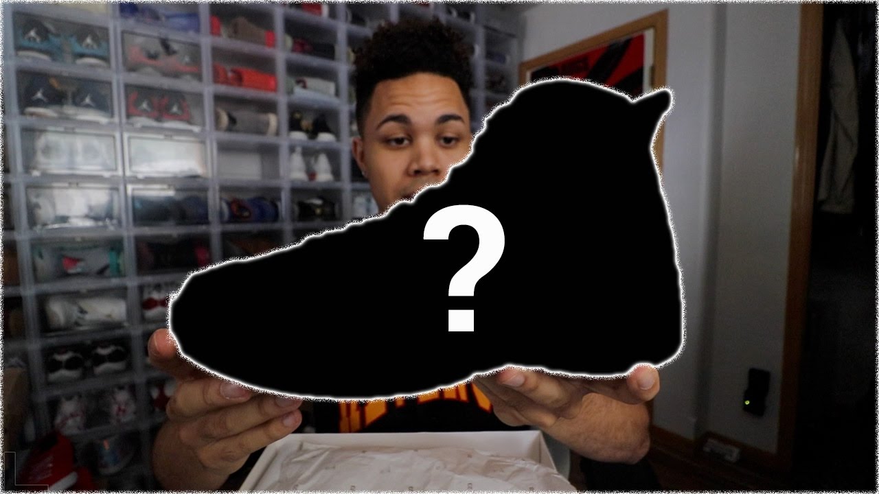 I FINALLY GOT THE SNEAKER I'VE ALWAYS WANTED!!