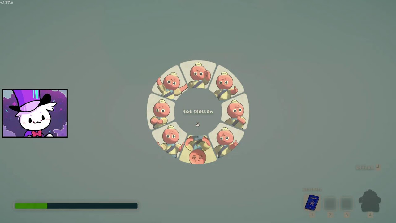 PEAK Streamer Lobby mit 12 Leuten