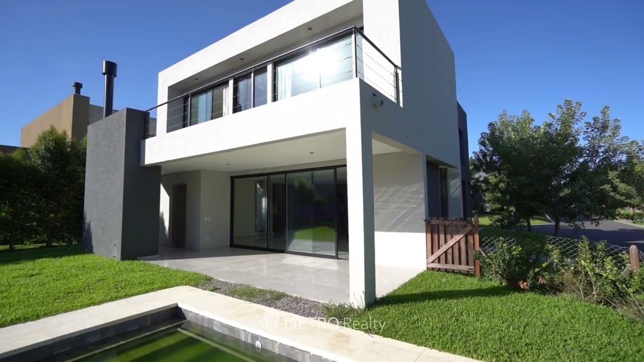 Casa en Venta 5 ambientes en Las Tipas, Nordelta