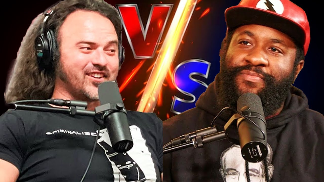 Dick Masterson PULLS UP on Eric July in HEATED ISOM DEBATE