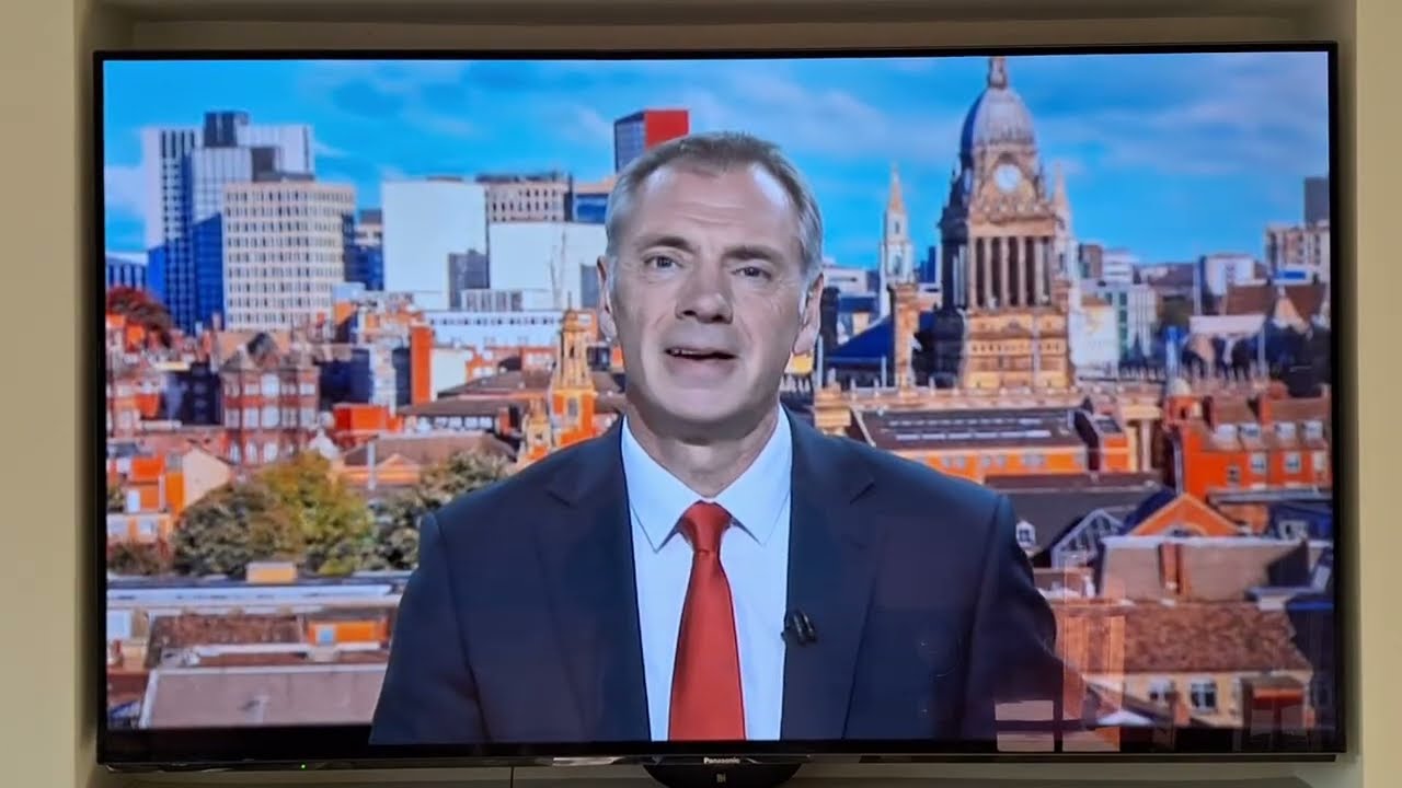 Calendar ITv  News May 2023 DGR for prostate cancer
