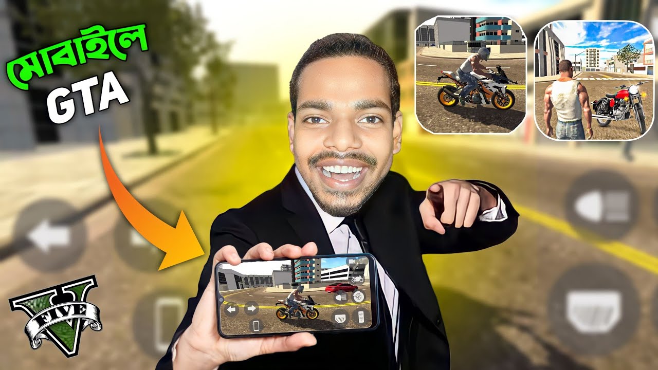Indian Bike Driving 3D | Part 1