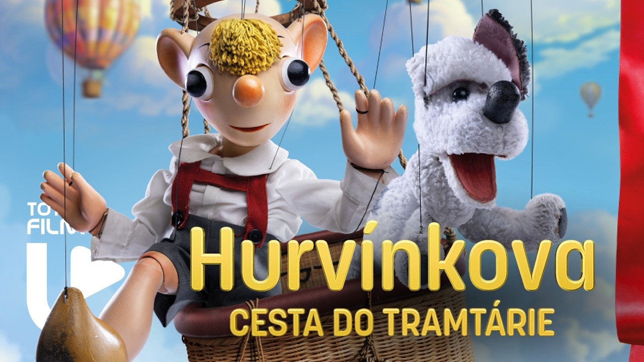 Hurvínkova cesta do Tramtárie (2026) HD trailer