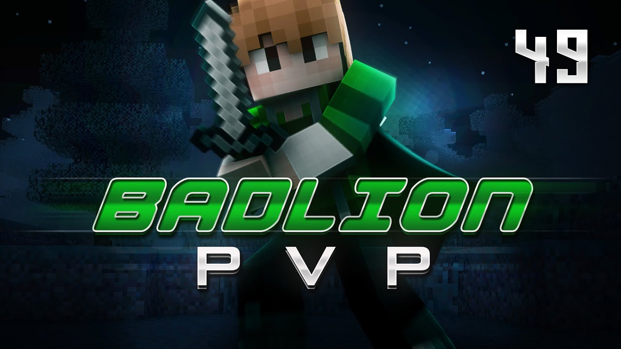 Minecraft Badlion PvP Episode 49: Third Times The Charm (Build UHC & Iron Build UHC)