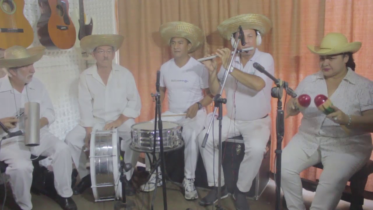 Danza Chiquitana / Tamborita la Hora Camba / la mejor música del oriente Boliviano / Santa Cruz
