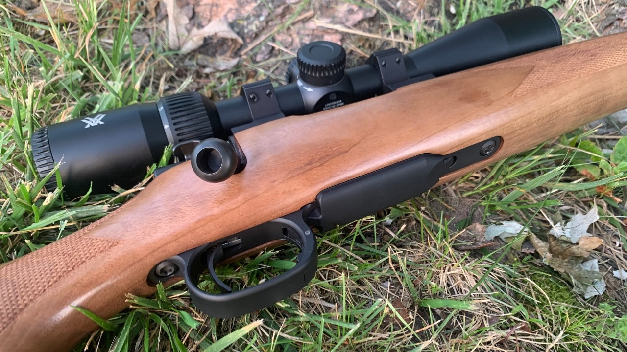 Metal Floor Plate Upgrade for Howa 1500 Mini Action.