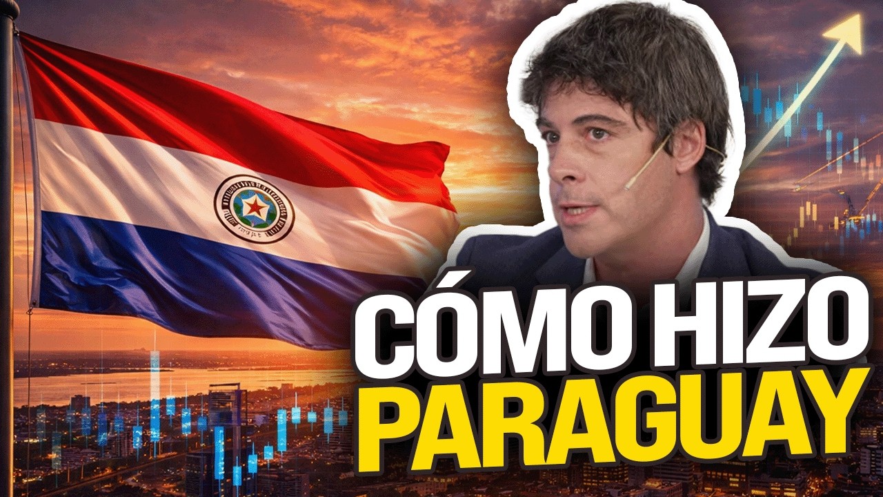 El modelo Paraguay: 20 años de políticas estables y crecimiento sostenido | Olivera Doll