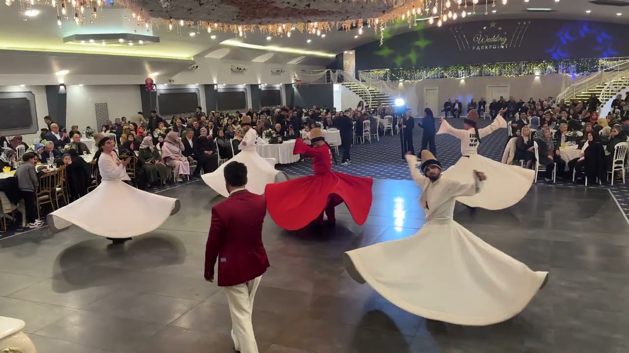 Adana Semazen Grubu - Adana İlahi Ekibi #adanasemazenekibi #adanailahigrubu