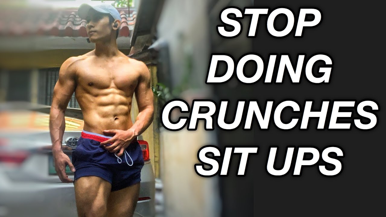 How To Get Abs | Honest Truth | Paano Magka Abs