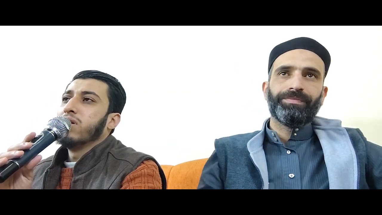 محاورة جميلة بصوت القارئ والمنشد ملا محمد الصالحي وملا اسعد حجى اوغلوا #العراق#كركوك 