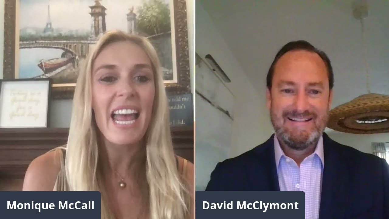 Living and Loving with David McClymont