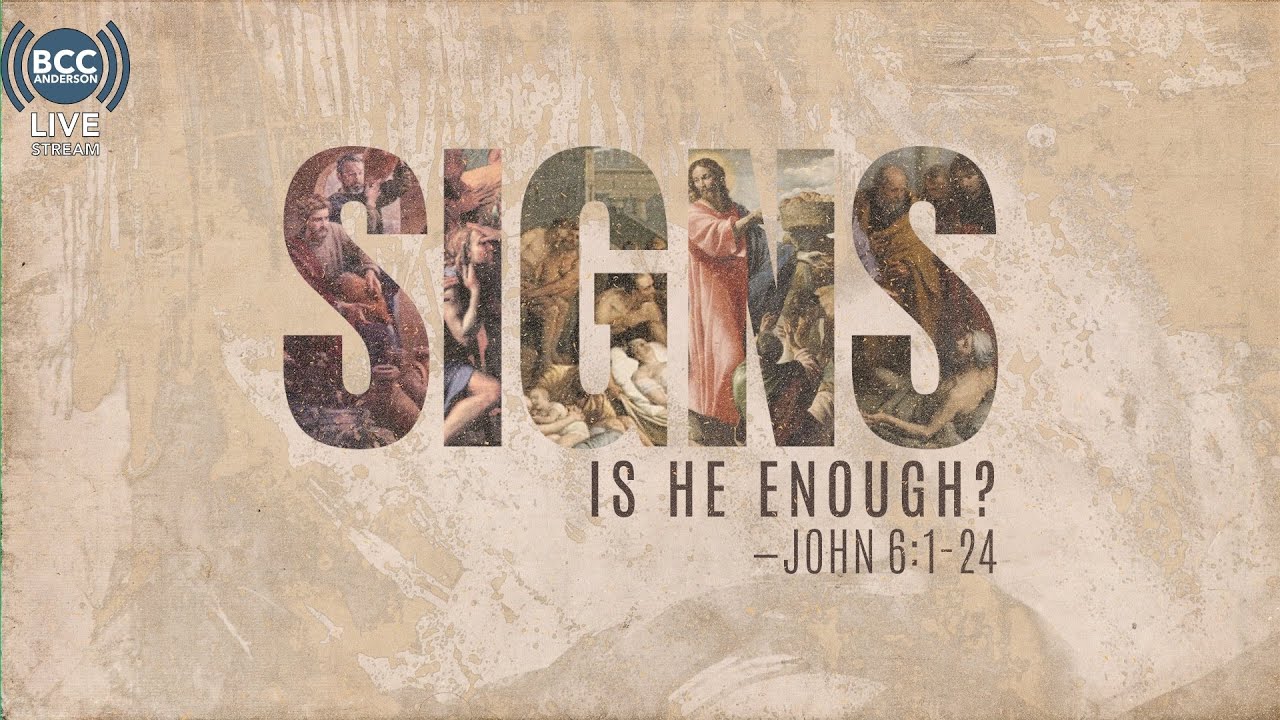 Bethany Christian Church Live Stream (February 8, 2026)