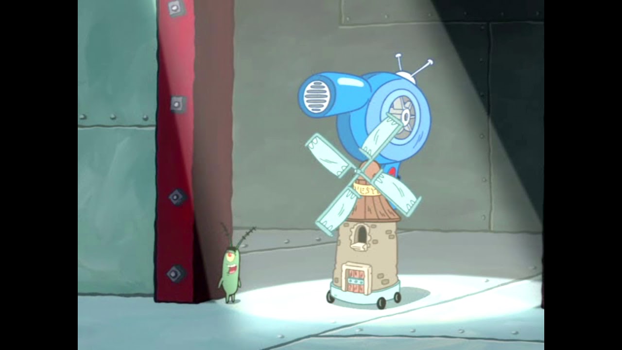SpongeBob Music: Workers Playtime