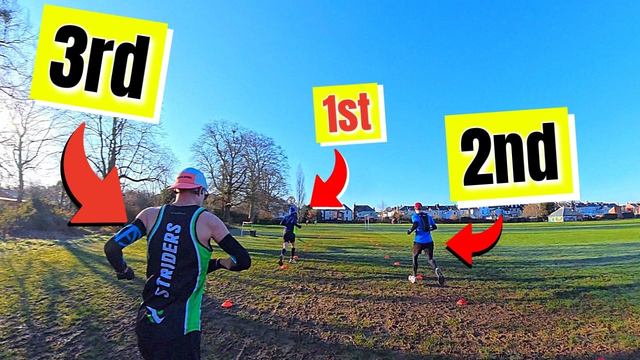 I LOVE parkrun!! (BIG Announcement!!!)