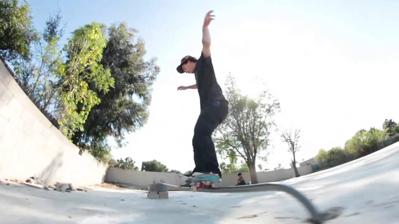 Greatest Skateboarding Tricks 2015