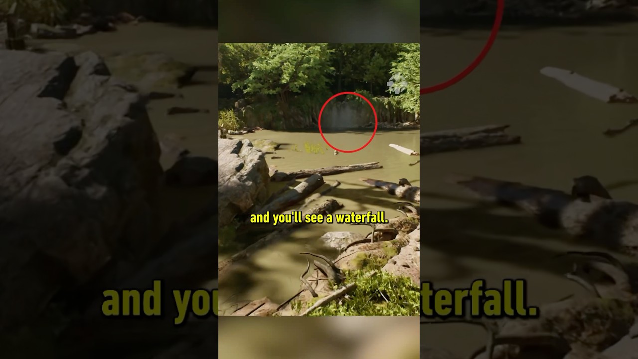 Easy to miss Indiana Jones Easter egg
