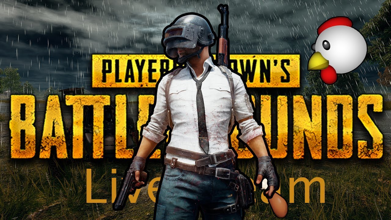 Chicken Dinner Time PUBG Livestream FT Segafan1986 + immature_ammy